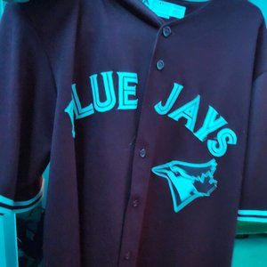 Blue Jays #20 Josh Donalson Jersey
